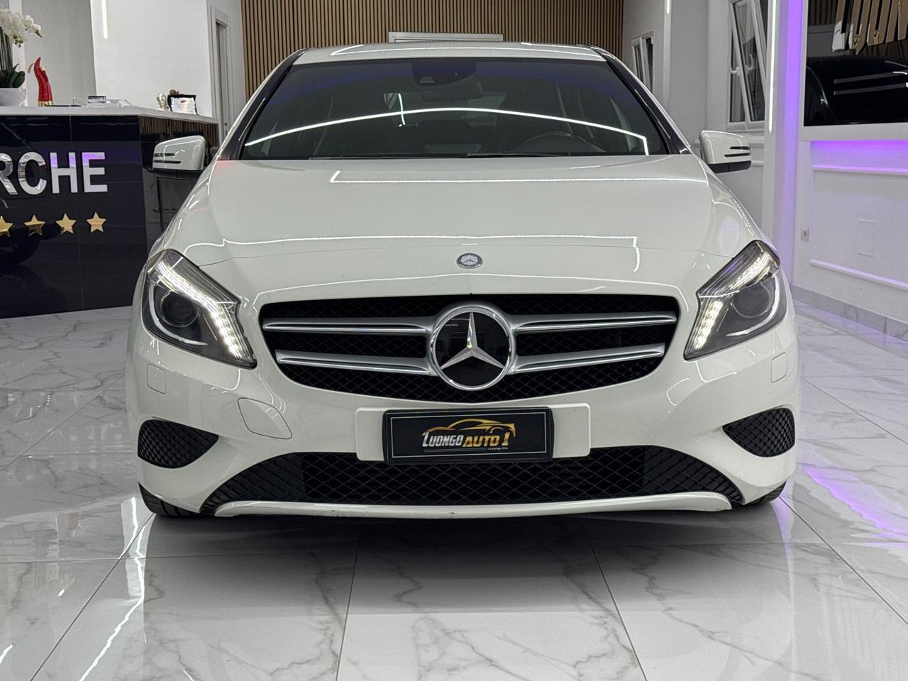 Mercedes-benz Classe A 180CDI Automatic Premium