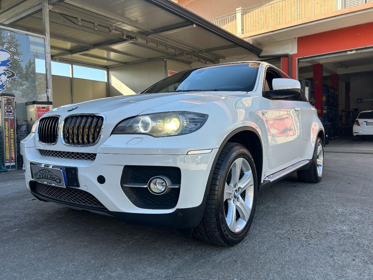 BMW - X6 - xDrive30d Futura M SPORT