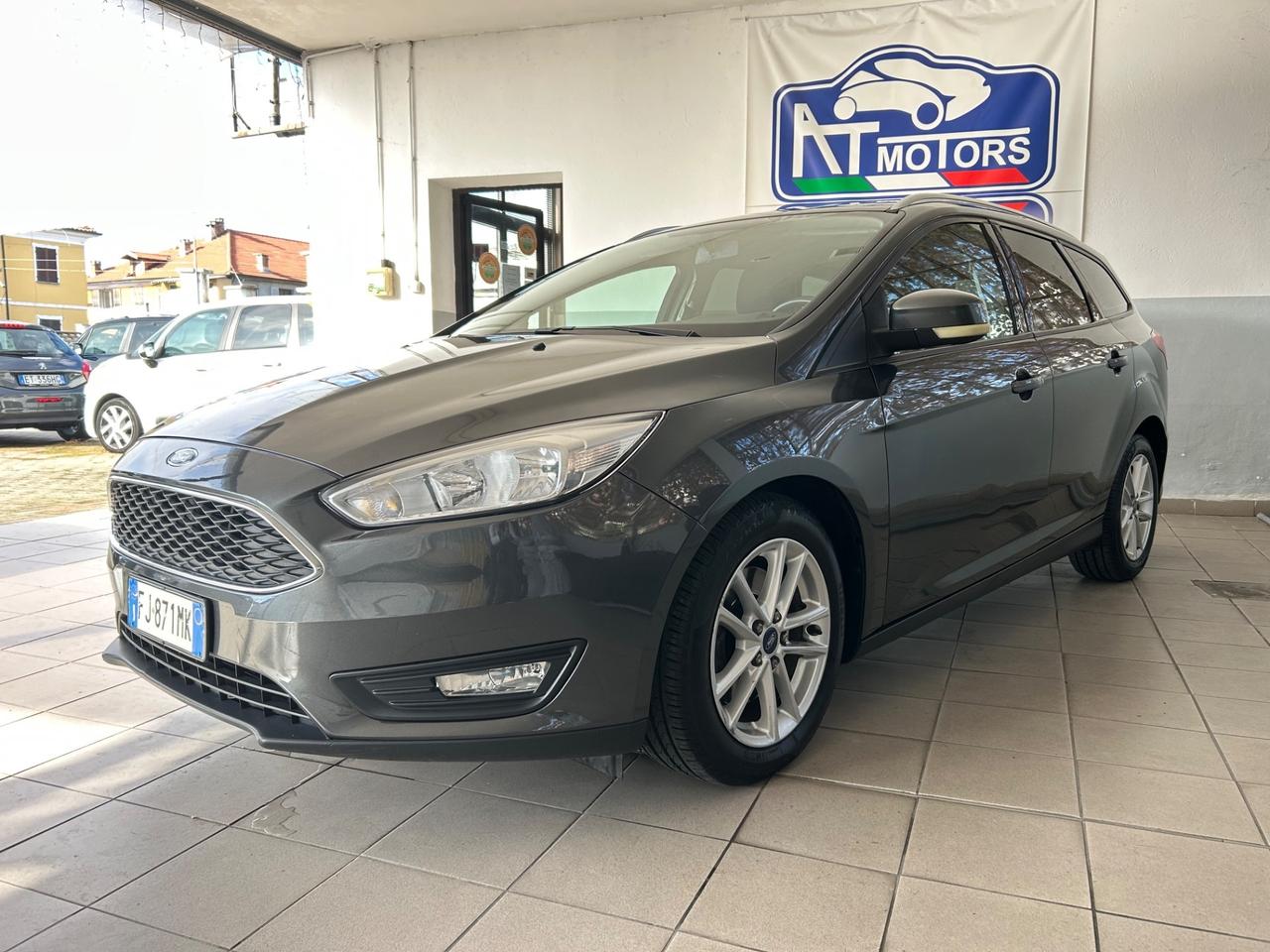 Ford Focus 2.0 TDCi 150 CV Start&Stop SW Business