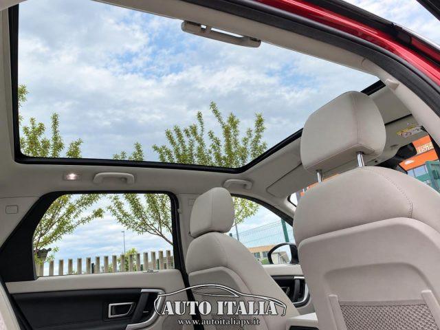LAND ROVER Discovery Sport 2.0 TD4 180 CV HSE Luxury