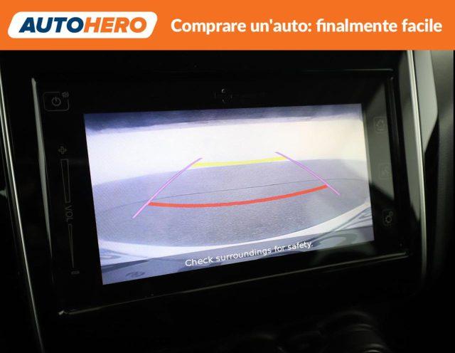 SUZUKI Swift 1.2 Hybrid Top