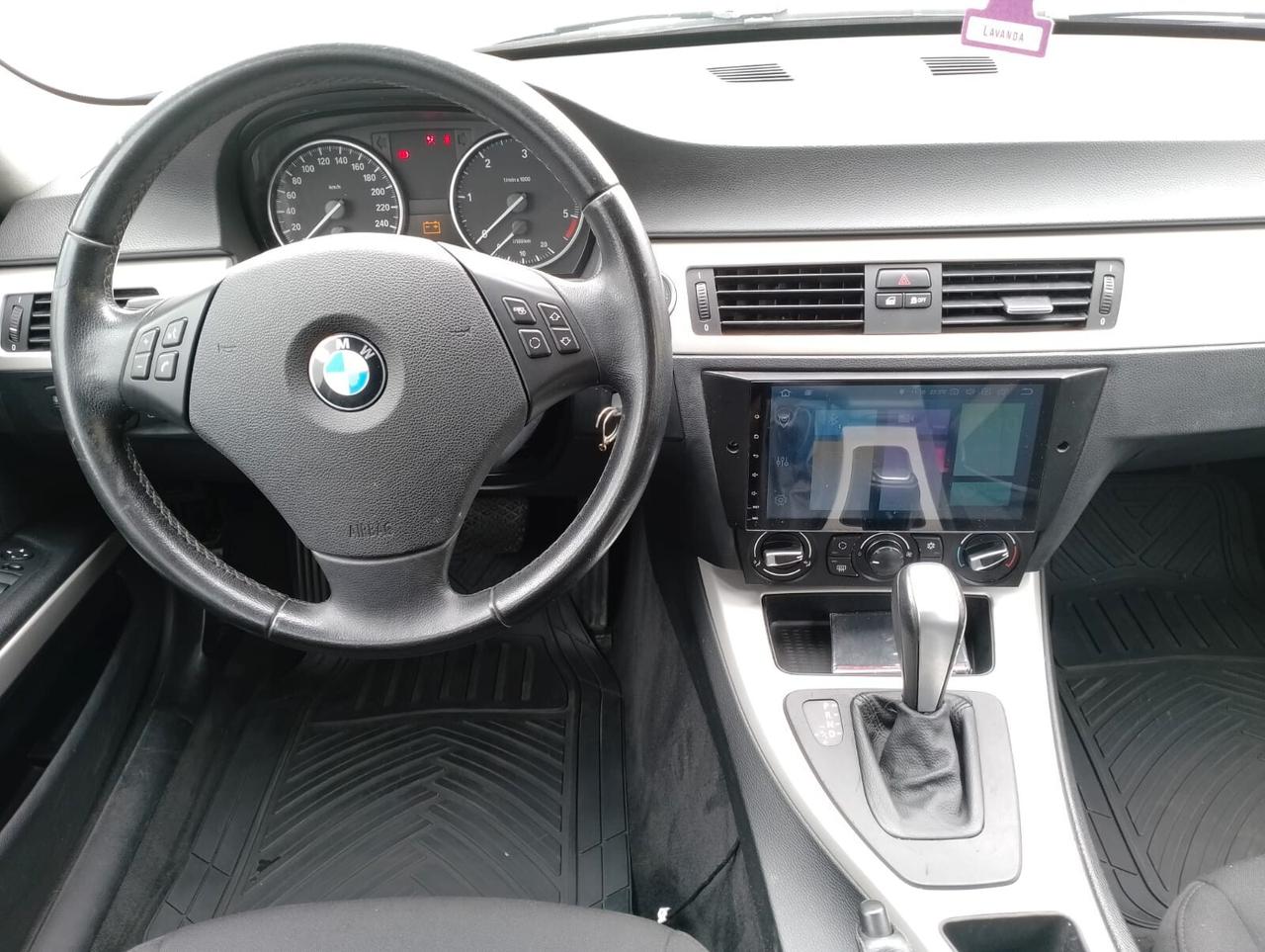 Bmw 318 320d cat Touring Eletta