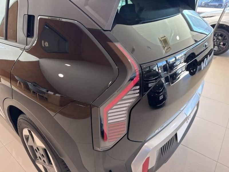KIA EV3 EARTH Long Range FWD