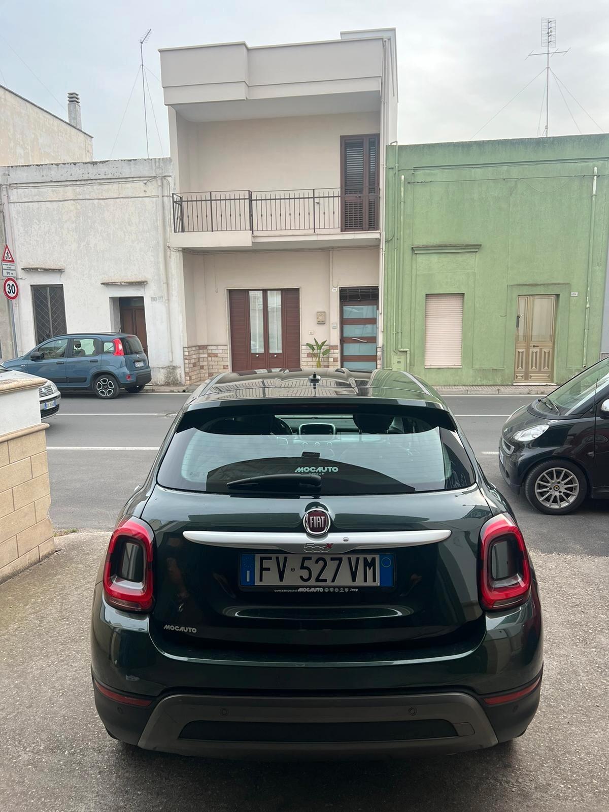 Fiat 500X 1.6 MultiJet 120 CV Cross