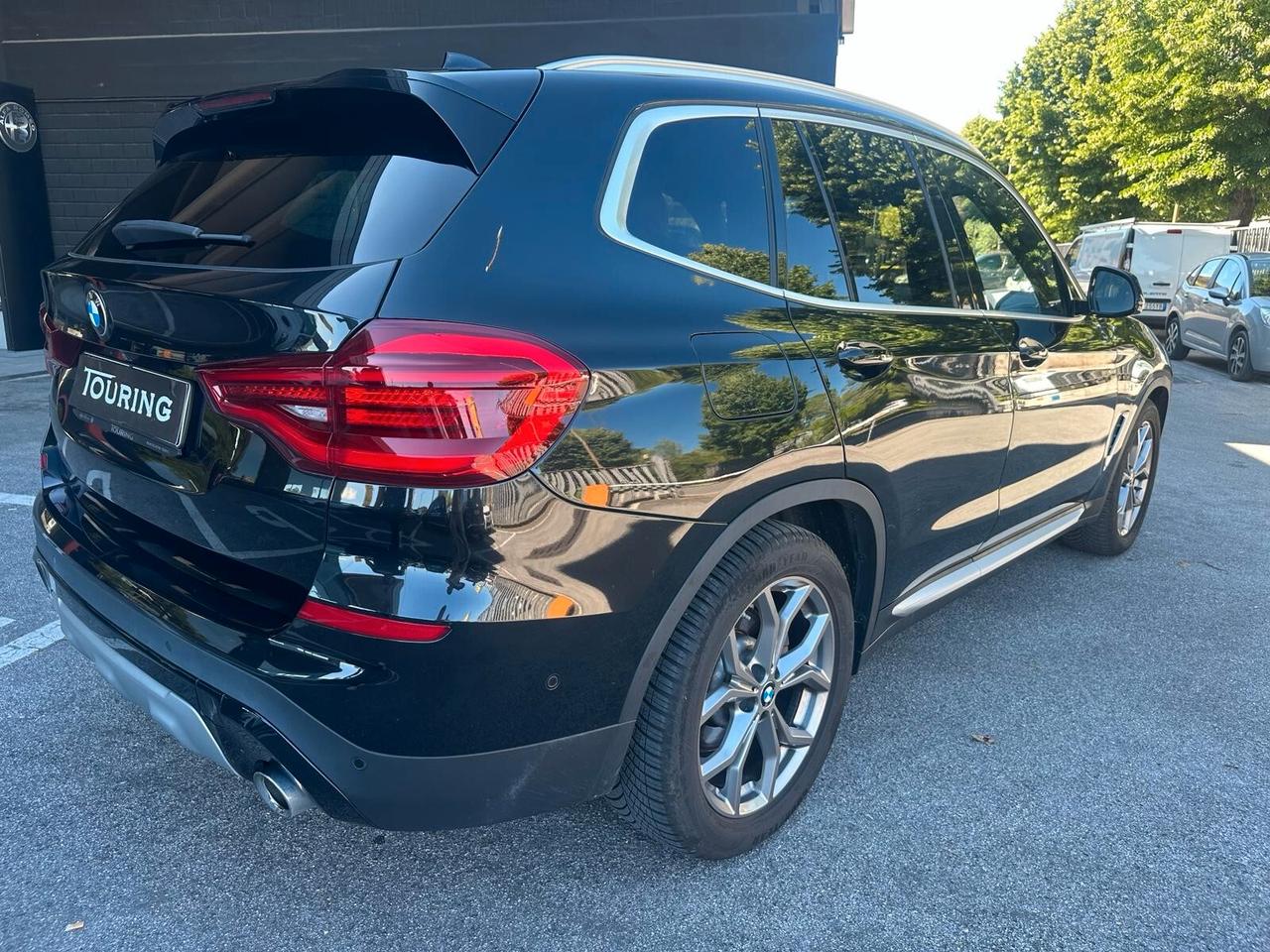 Bmw X3 xDrive20d xLine