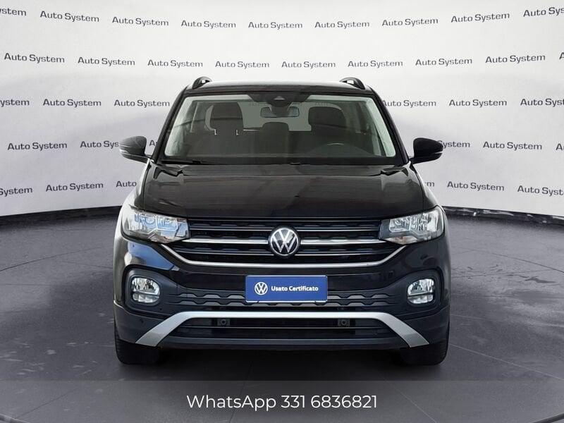 Volkswagen T-Cross T-Cross 1.0 tsi Style 110cv dsg