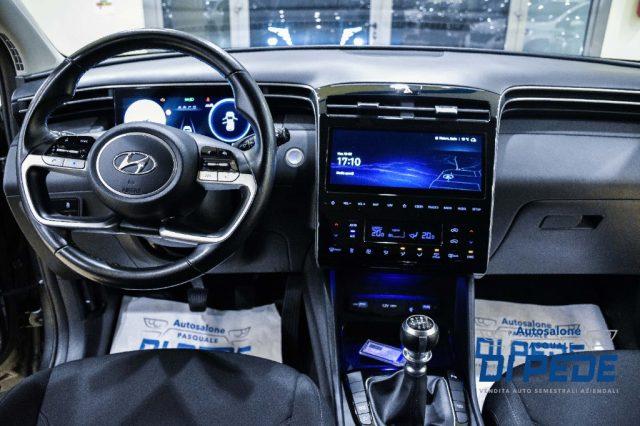 HYUNDAI Tucson 1.6 CRDI 48V XLine