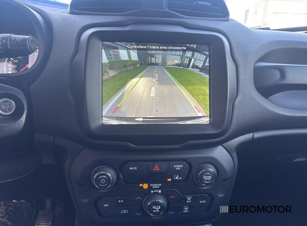 Jeep Renegade 1.6 Multijet II Limited 2WD