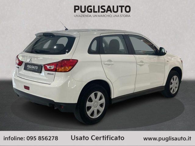 MITSUBISHI ASX 1.6 2WD Inform