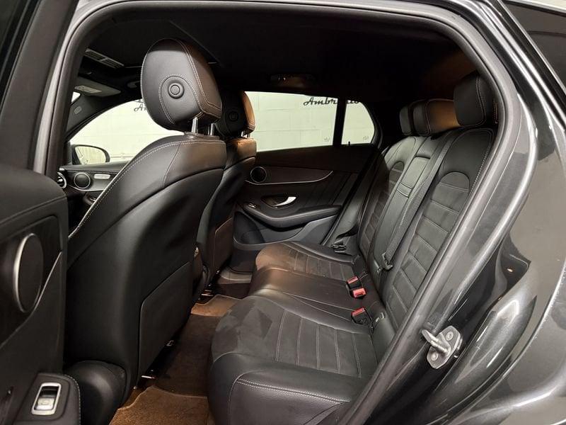 Mercedes-Benz GLC Coupé GLC Coupe 300 d Premium 4matic auto da 359,00 al mese