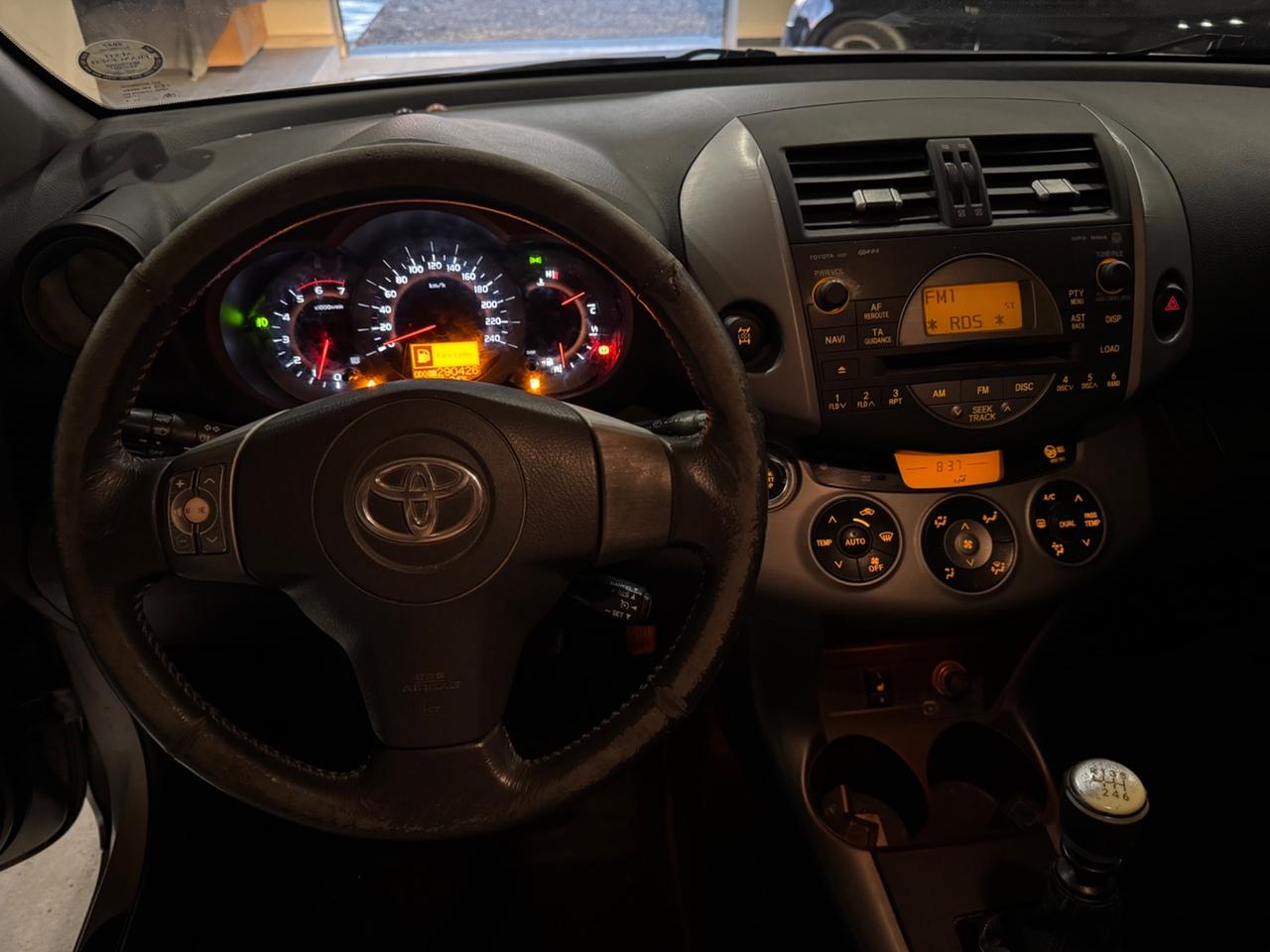 Toyota RAV 4 RAV4 2.2 D-4D 177 CV Luxury