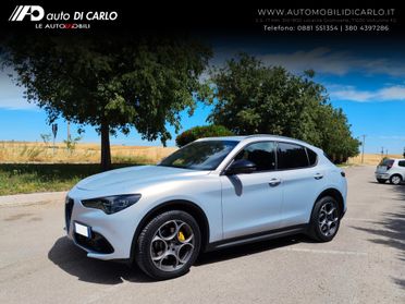 Alfa Romeo Stelvio 2.2 Turbodiesel 210 CV AT8 Q4 Sprint