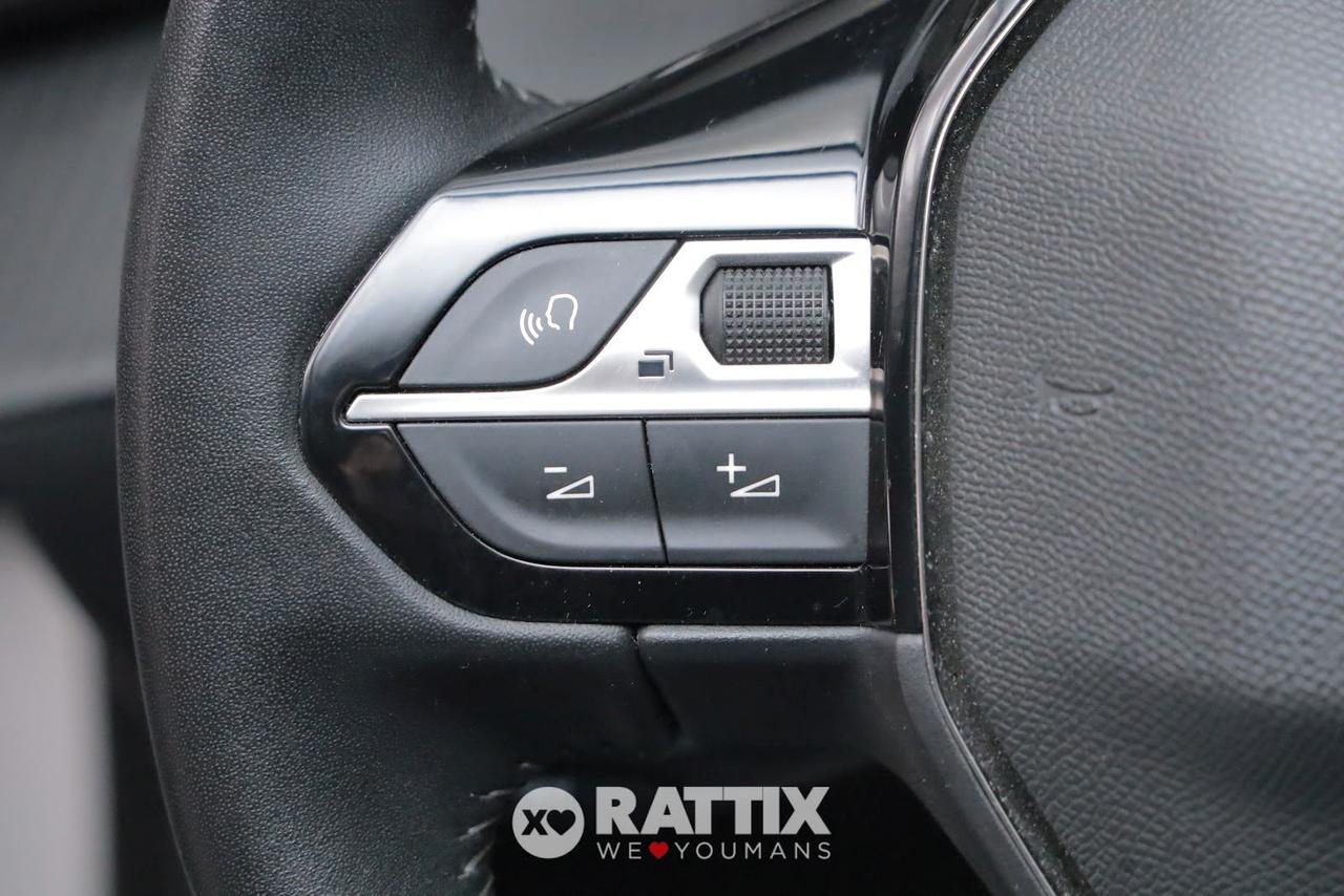 Peugeot e-208 motore elettrico 100kW Allure Pack