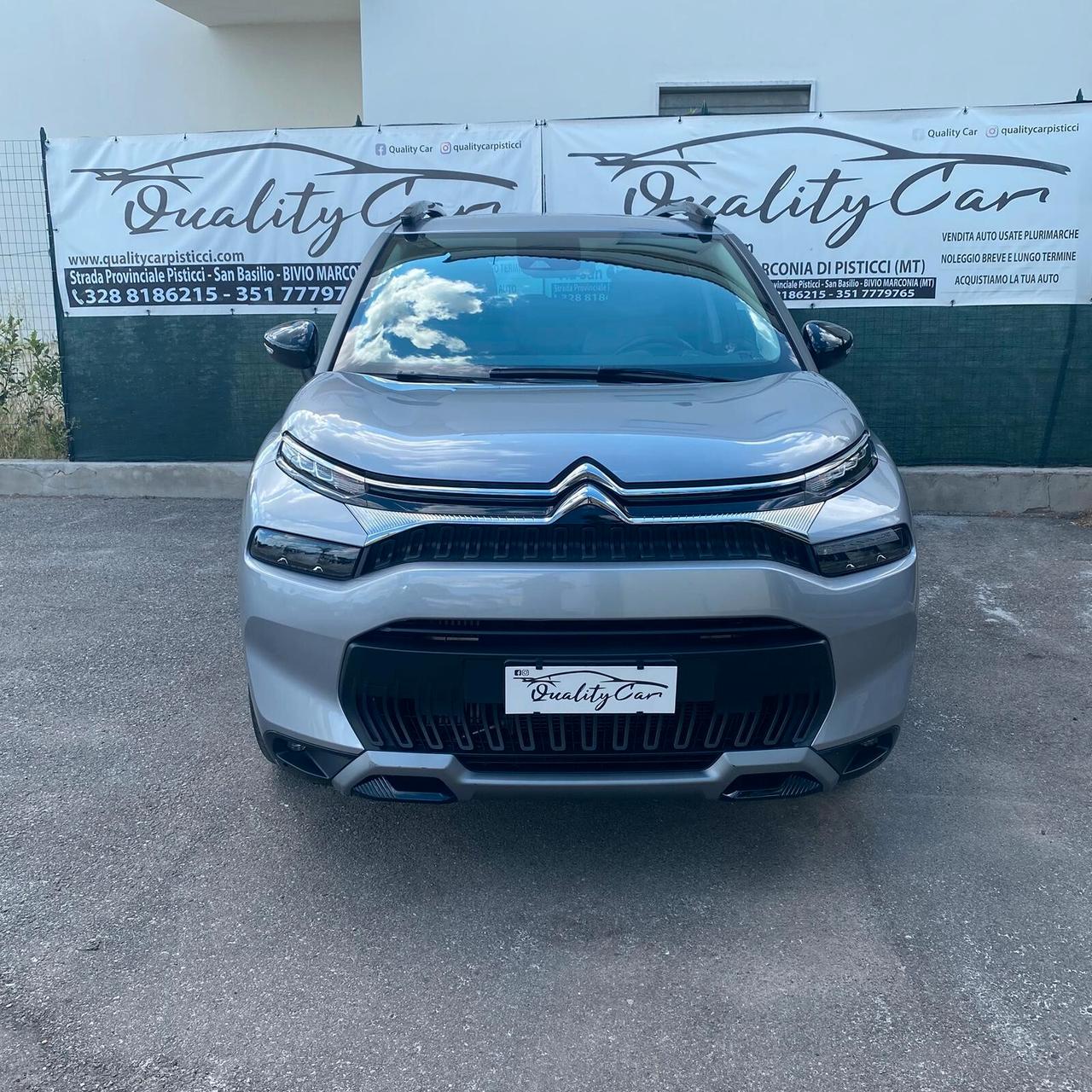 Citroen C3 Aircross BlueHDi 110 S&S Shine