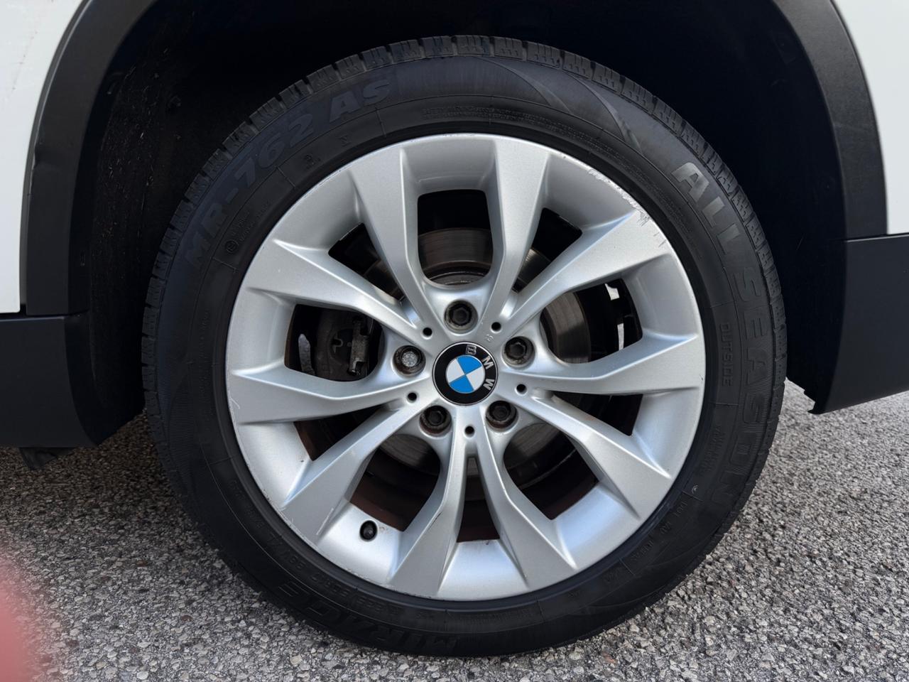Bmw X1 xDrive18d Msport