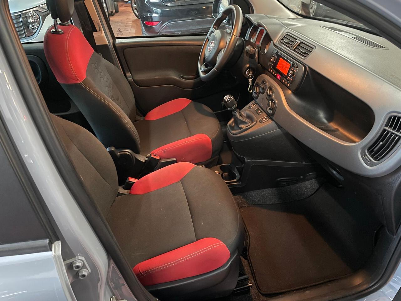 Fiat Panda 1.0 FireFly S&S Hybrid