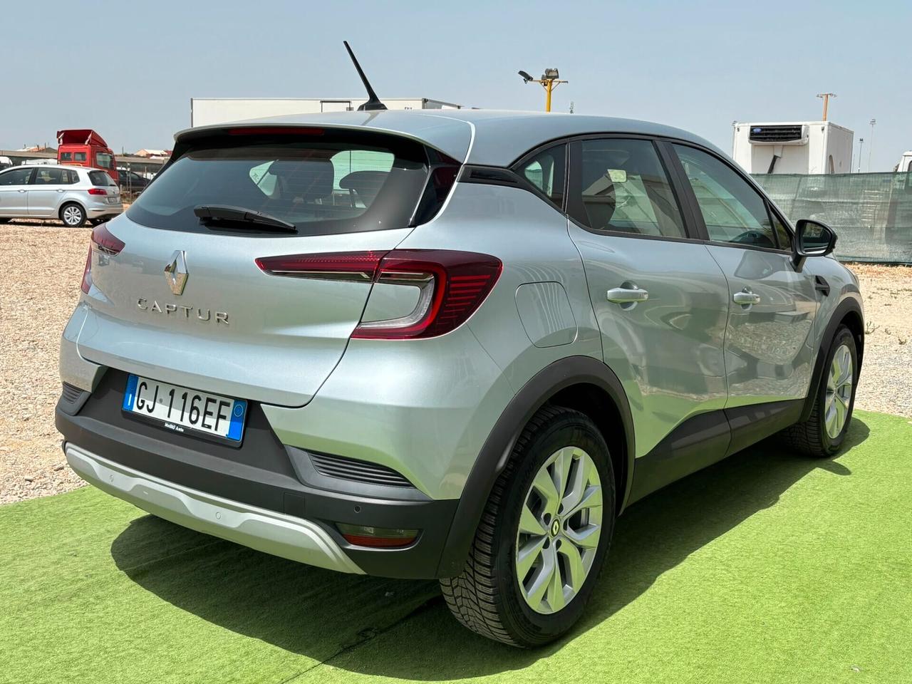 RENAULT CAPTUR 1.0 BENZINA/GPL