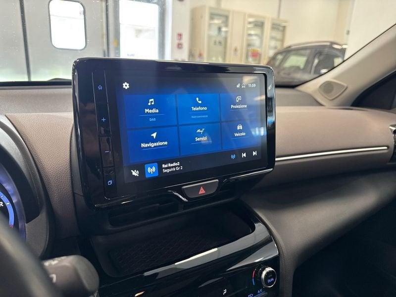 Toyota Yaris Cross 1.5H (116 CV) E-CVT Lounge