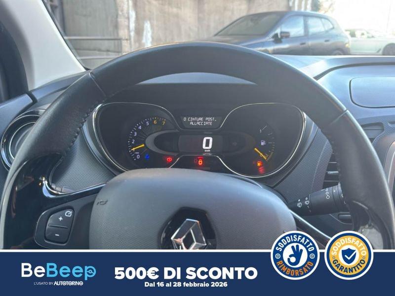 Renault Captur 0.9 TCE LIVE S&S 90CV