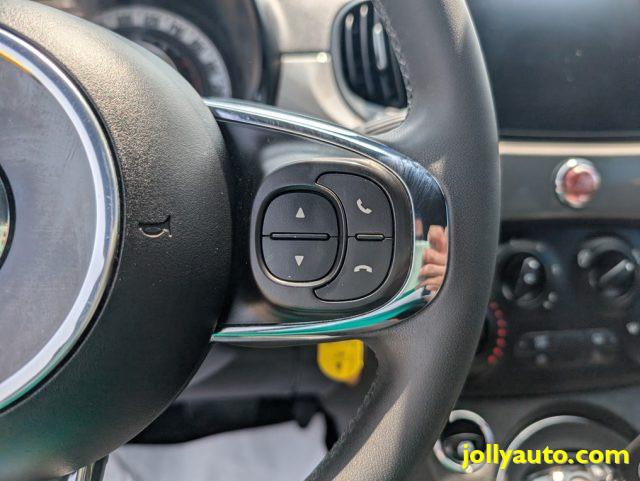 FIAT 500C CABRIO 1.2 Dualogic Lounge Automatica OK NEOPATENT