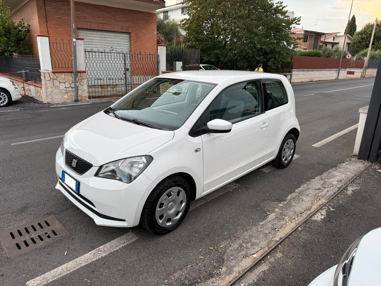 Seat Mii 1.0 68 CV 3p. Style Ecofuel Metano - Superprezzo - Tutto incluso
