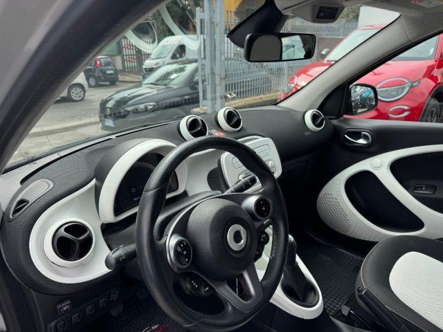 SMART ForFour 70 1.0 Passion GPL