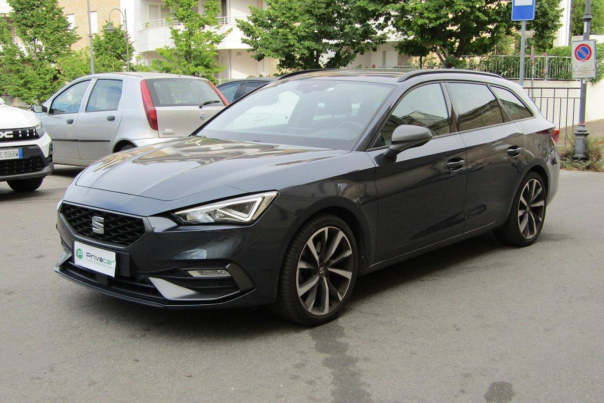 SEAT Leon Sportstourer 2.0 TDI 150 CV DSG FR