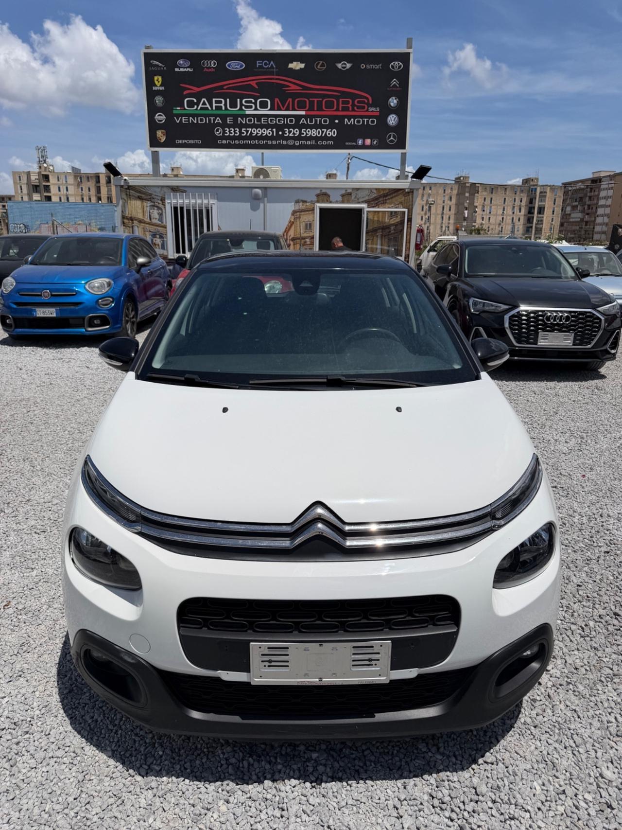 Citroen C3 BlueHDi 75 S&S Shine