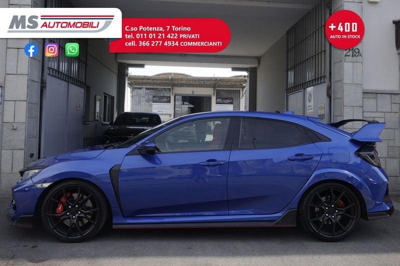 Honda Civic Honda Civic 2.0 5 porte Type-R Unicoproprietario