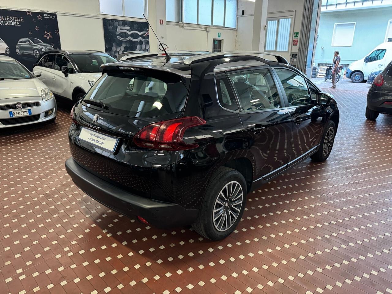 Peugeot 2008 PureTech 82 Active - IDEALE PER NEOPATENTATI
