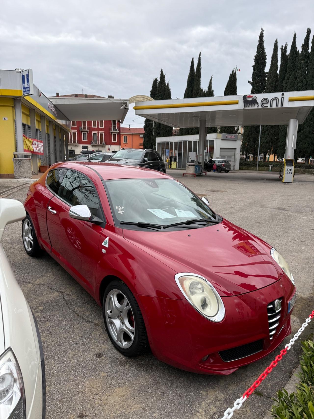 Alfa Romeo MiTo 1.3 JTDm-2 95 CV S&S Distinctive