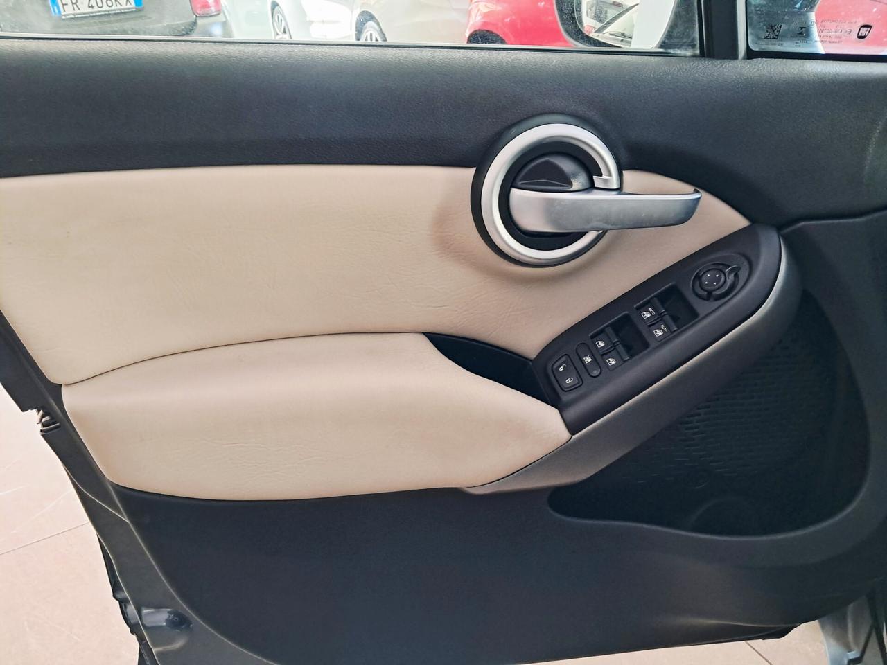 Fiat 500X 1.6 MultiJet 120 CV Lounge