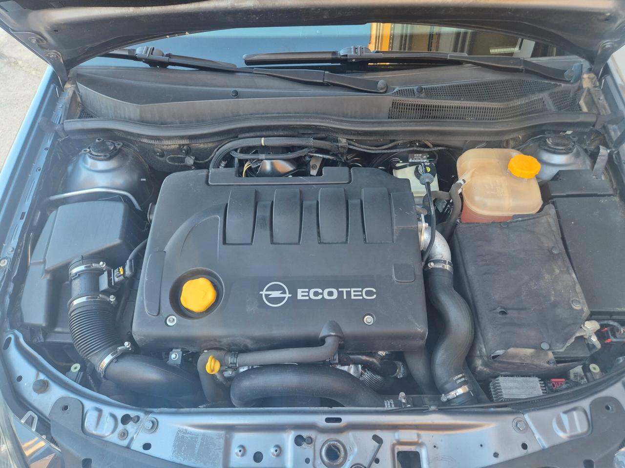 OPEL ASTRA H BERLINA 1.9 DIESEL 120 CV KM CERTIF