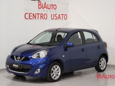Nissan Micra Micra 1.2 12V 5 porte Acenta