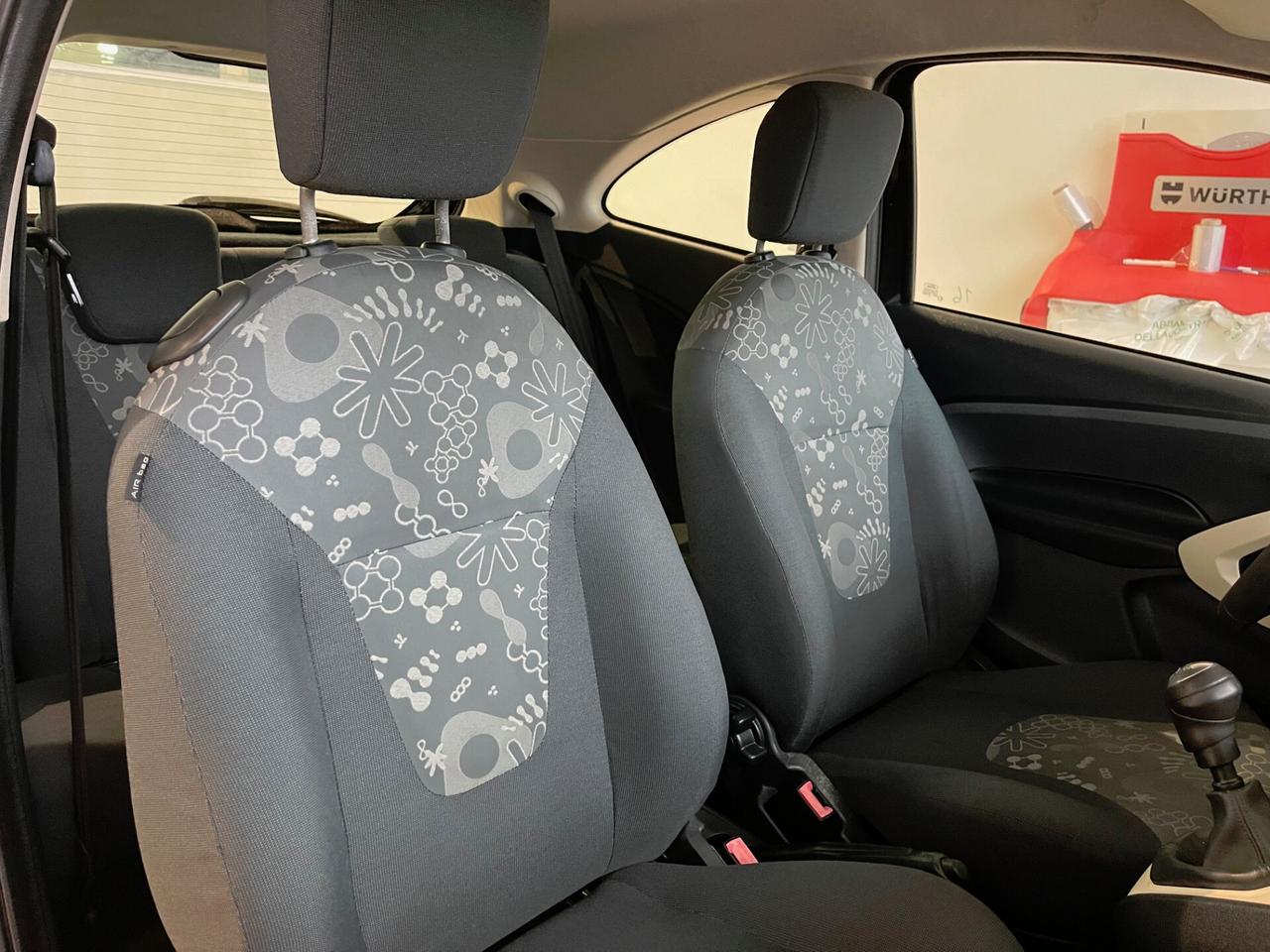 Ford Ka Ka+ 1.2 8V 69CV