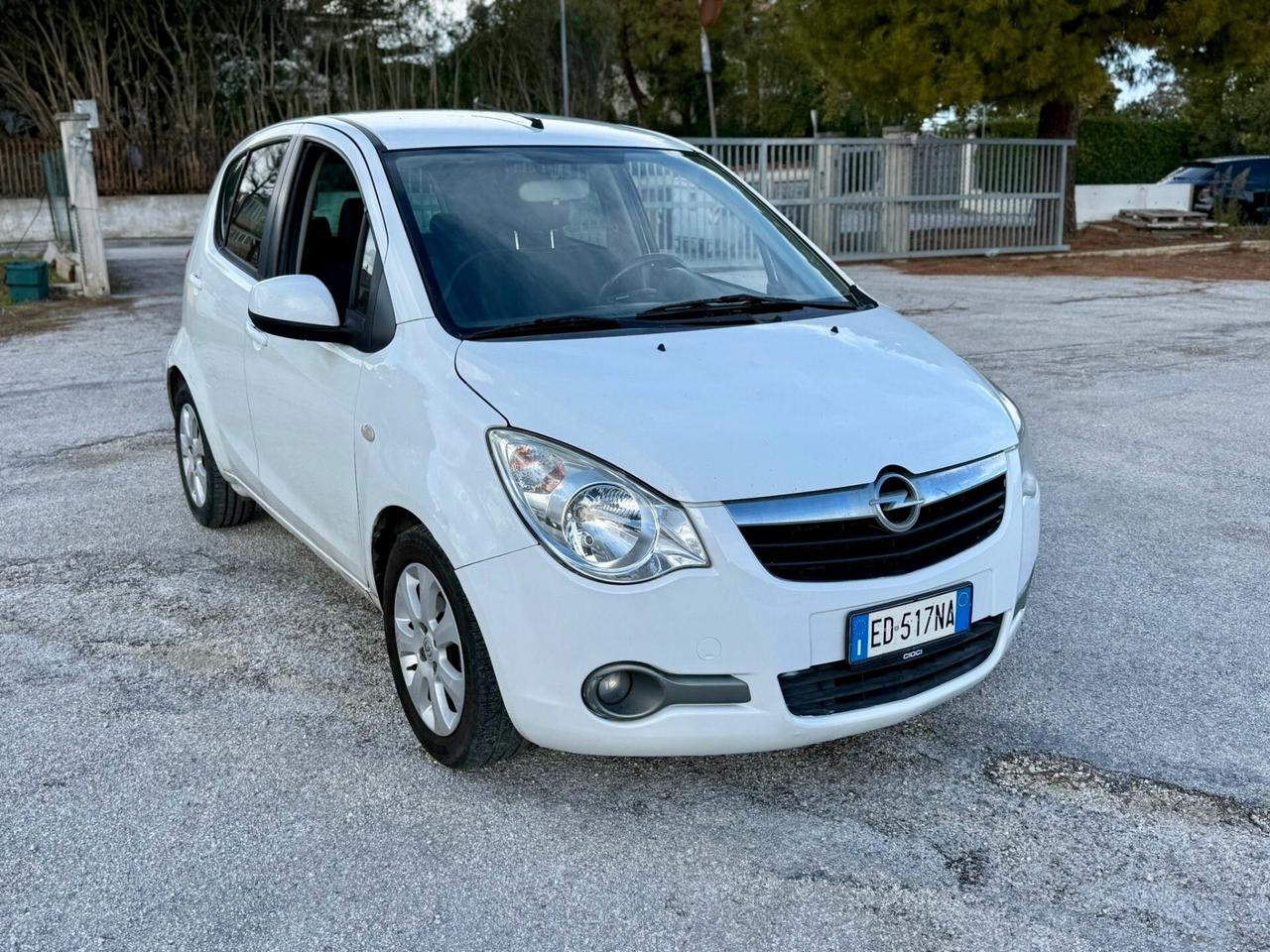 Opel Agila 1.0 benzina neopatentati UNIPRO