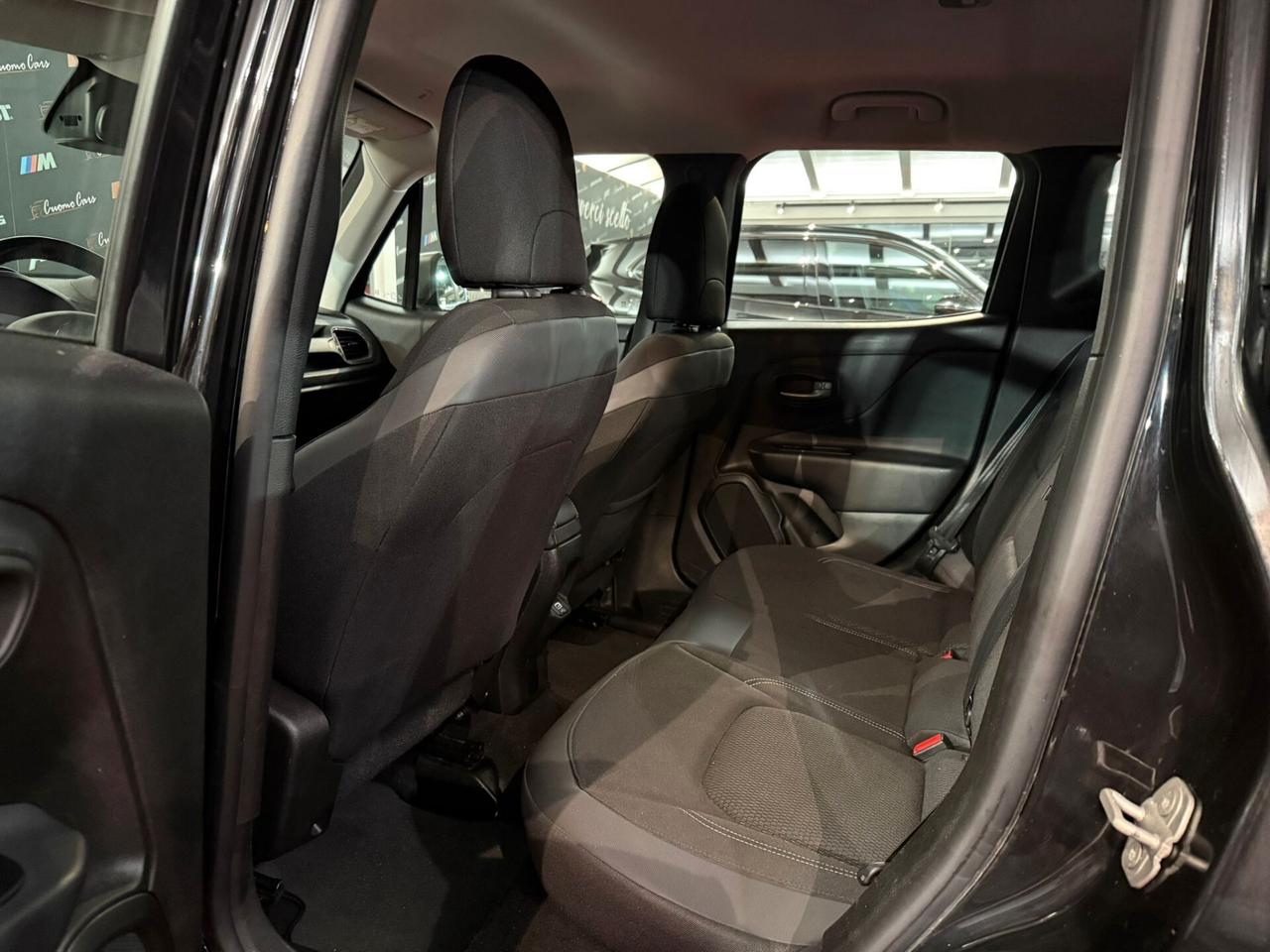 Jeep Renegade 1.3 T4 DDCT Limited