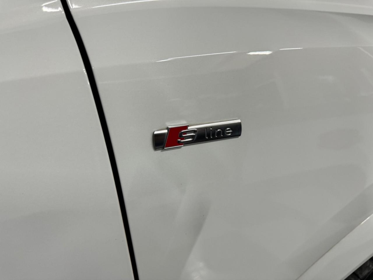 Audi Q3 SPB 35 TDI S tronic S line edition