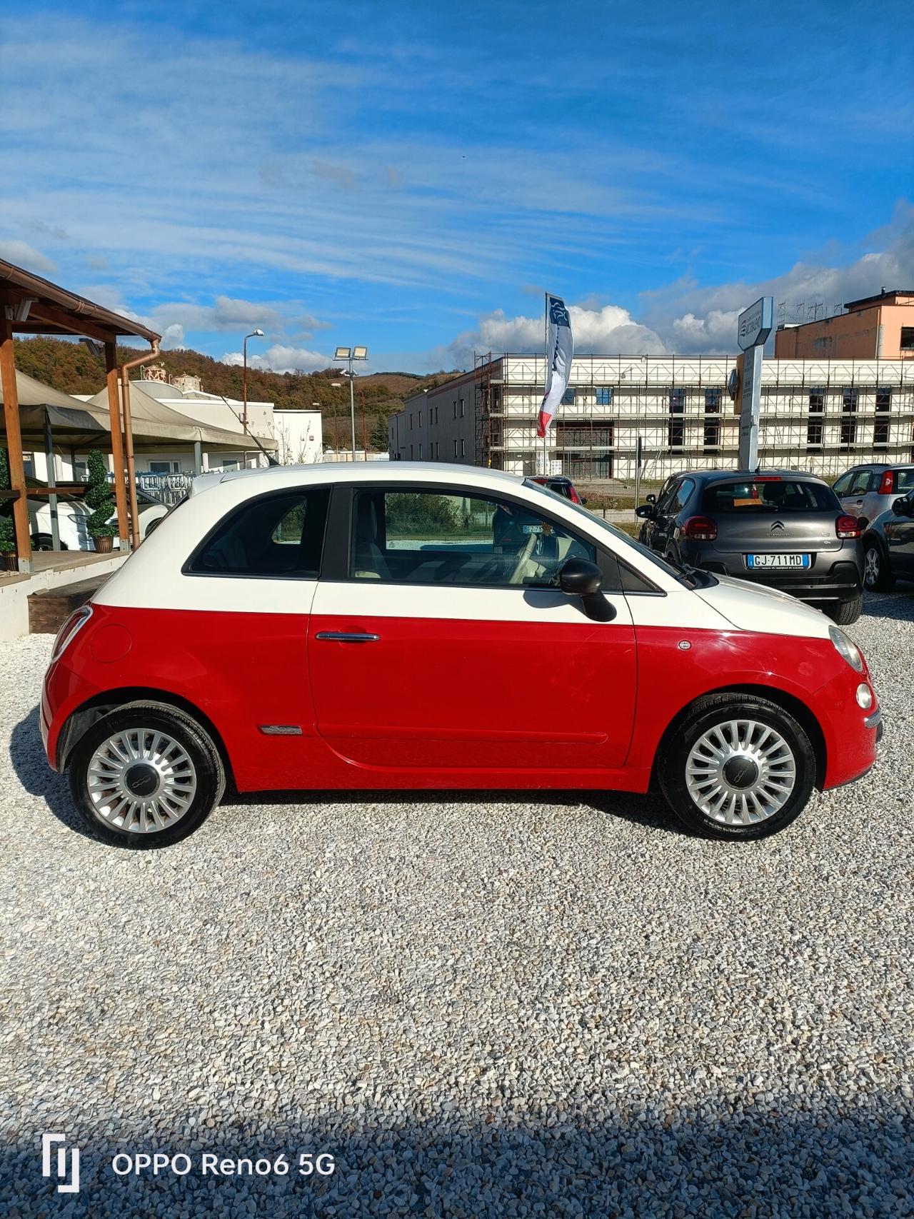 Fiat 500 1.2 Lounge