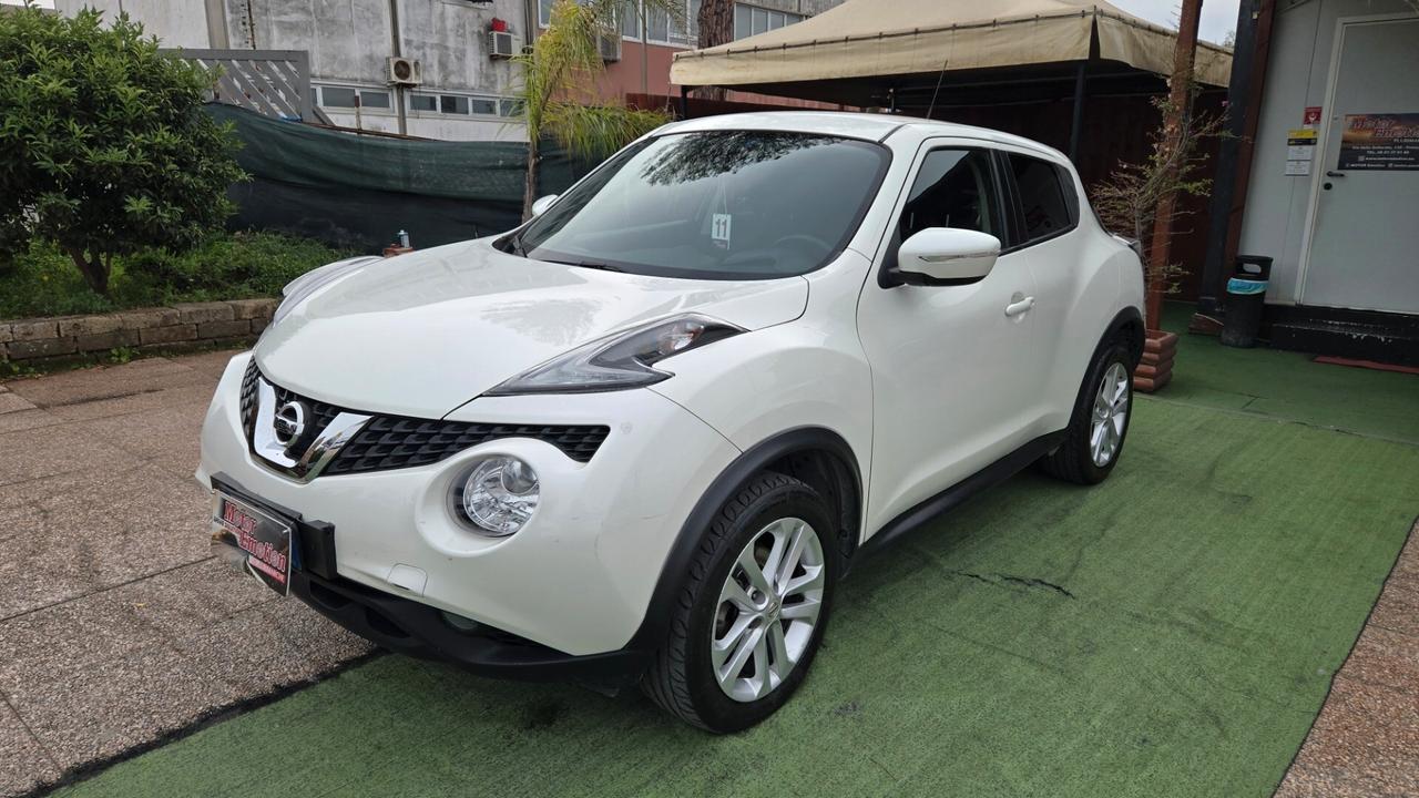 Nissan Juke 1.5 dCi Start&Stop Acenta