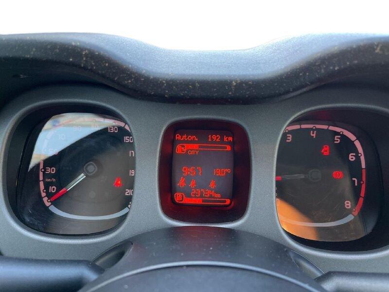 FIAT Panda III 2021 1.0 firefly hybrid Sport s&s 70cv