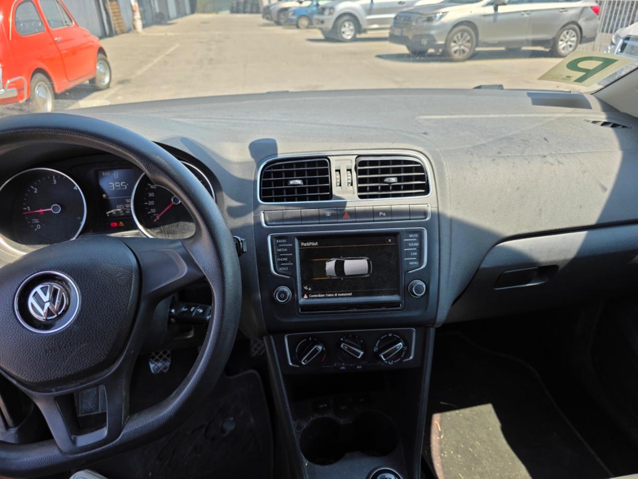 Volkswagen Polo 1.4 TDI 5p. Trendline