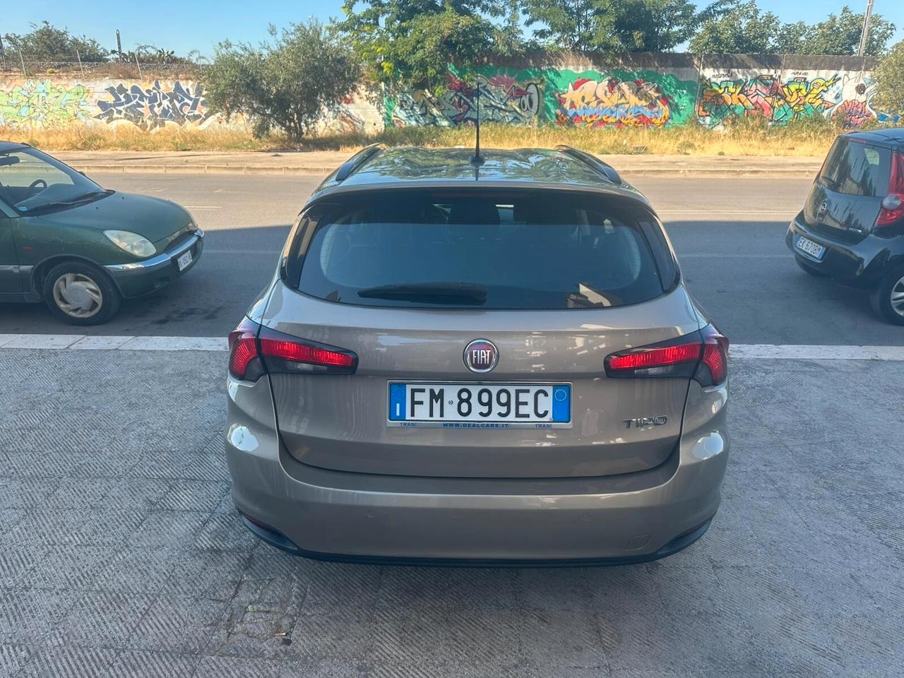 Fiat Tipo 1.6 Mjt S&S DCT 5 porte Lounge