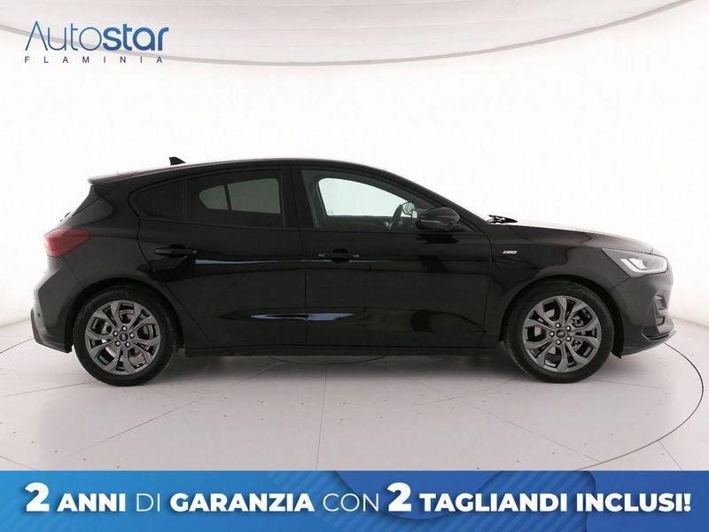 Ford Focus 1.0t ecoboost h ST-Line X 125cv