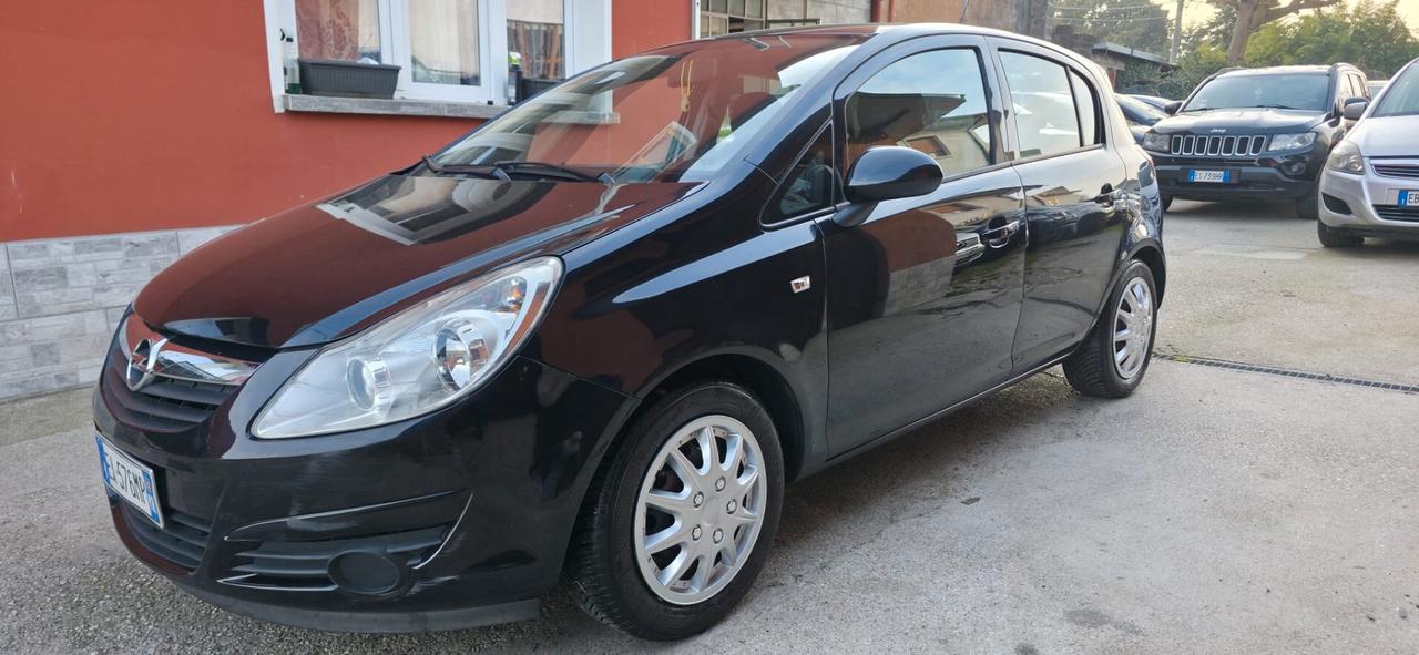 Opel Corsa 1.2 80CV 5 porte GPL-TECH Club neopatentati