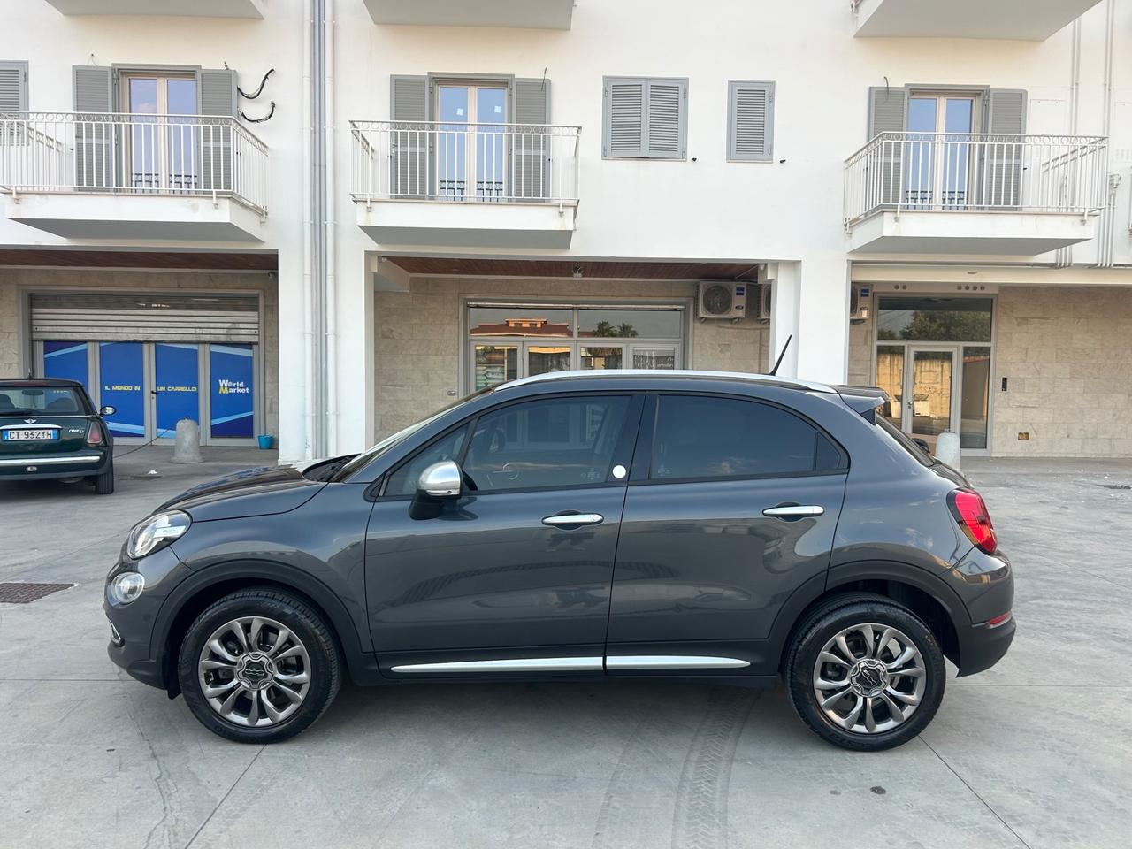Fiat 500X 1.6 MultiJet 120 CV Mirror