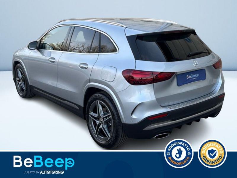 Mercedes-Benz GLA 200 D AMG LINE ADVANCED PLUS AUTO