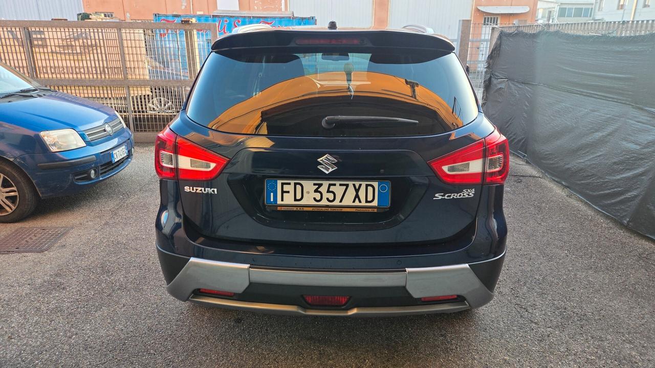 Suzuki S-Cross 1.0 Boosterjet Cool
