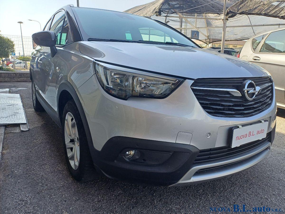 OPEL - Crossland X X 1.2 Innovation 83cv my18.5