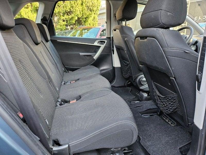 Citroën C4 Picasso 1.6 VTi 120 GPL